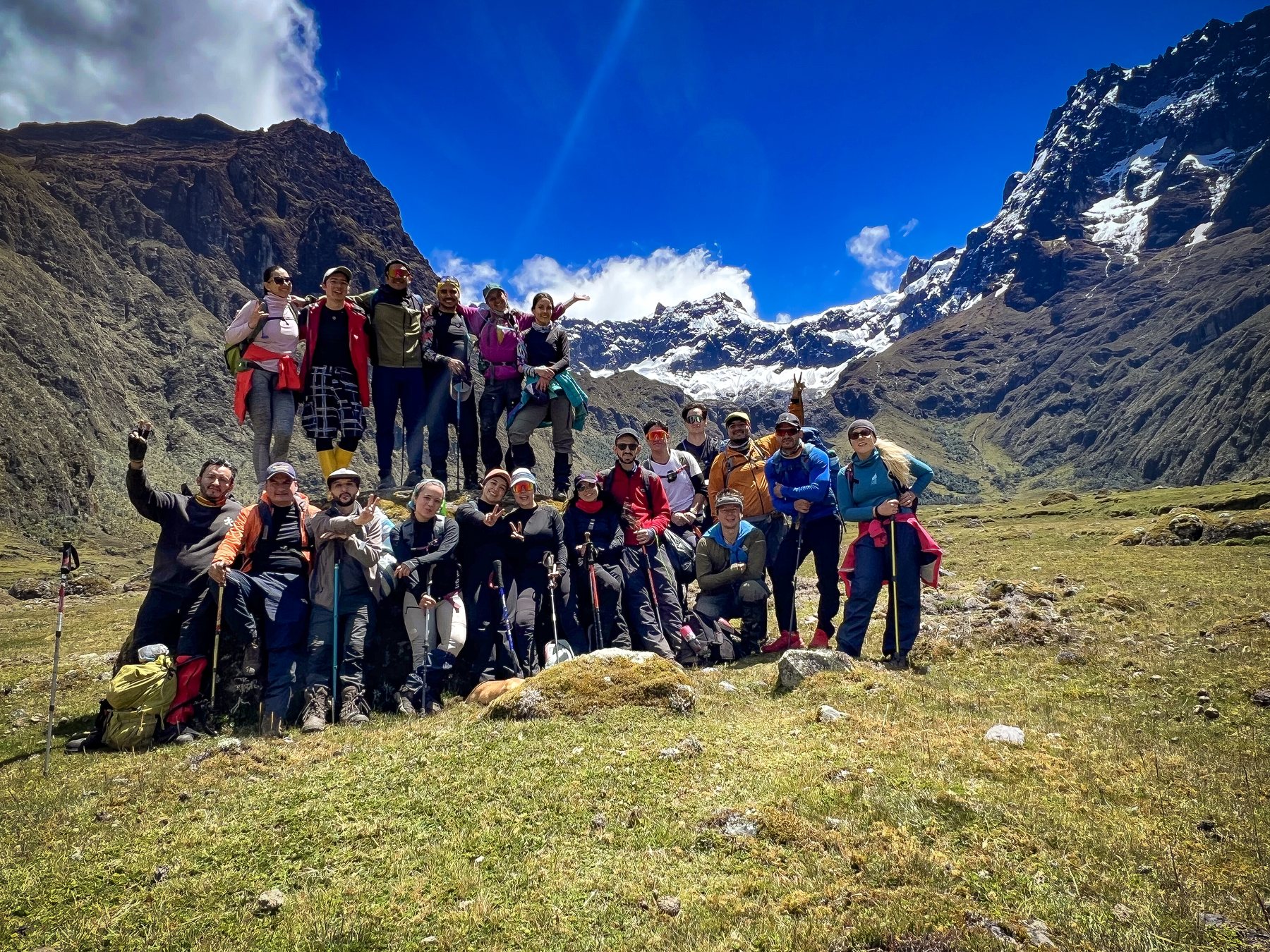 El Altar — PEAKS Ecuador