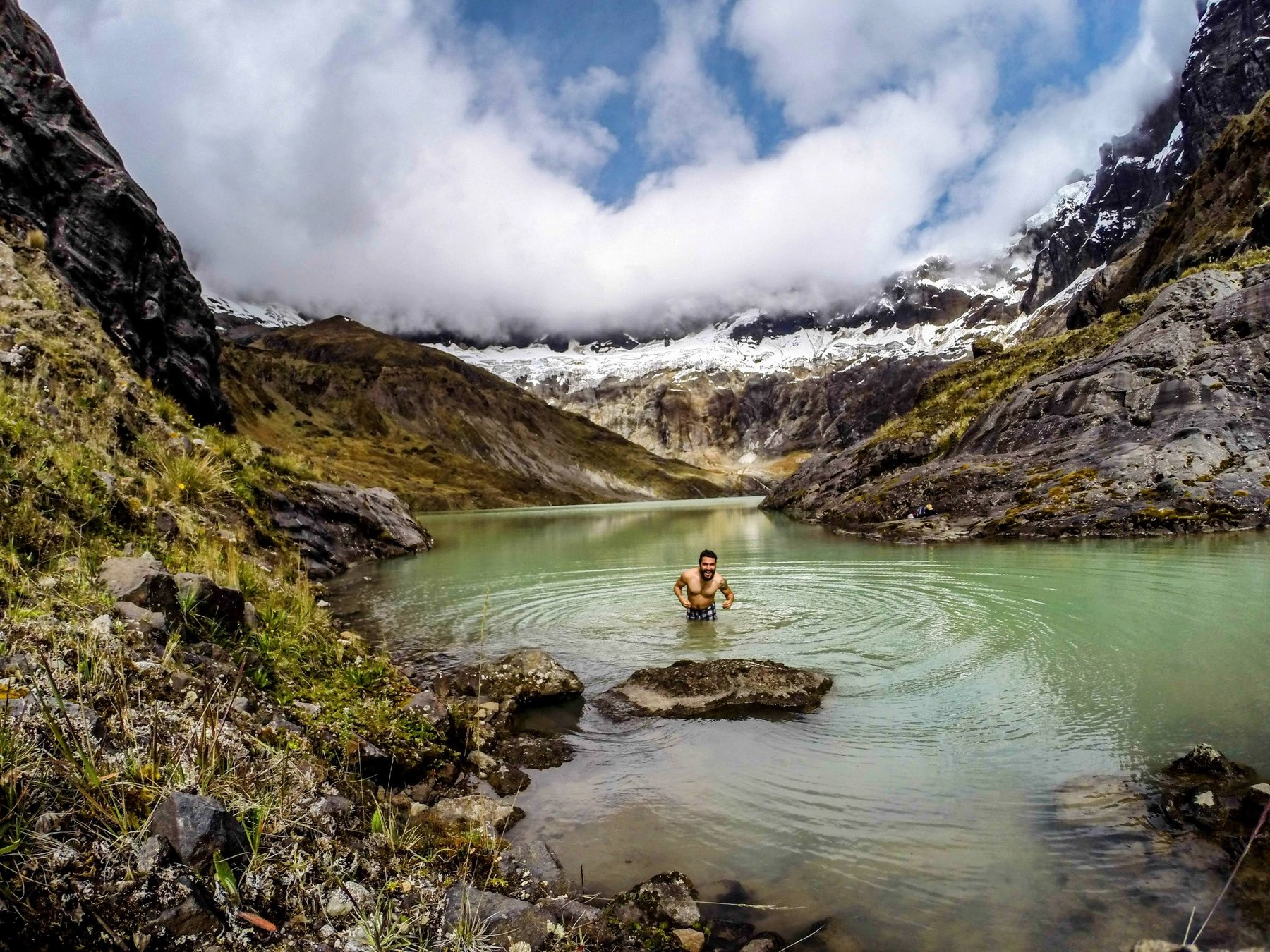 El Altar — PEAKS Ecuador