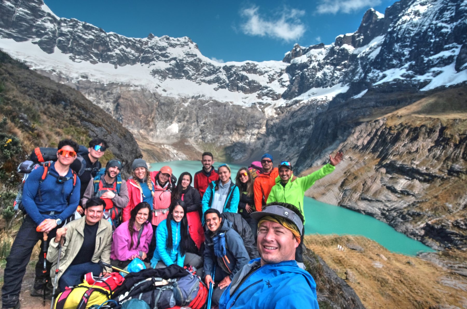El Altar — PEAKS Ecuador