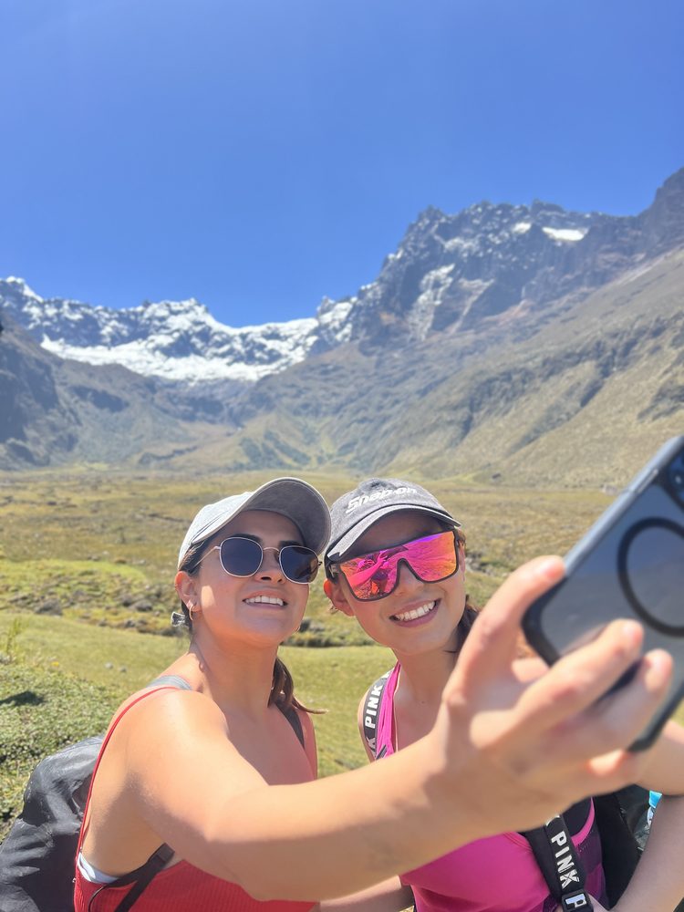 El Altar — PEAKS Ecuador