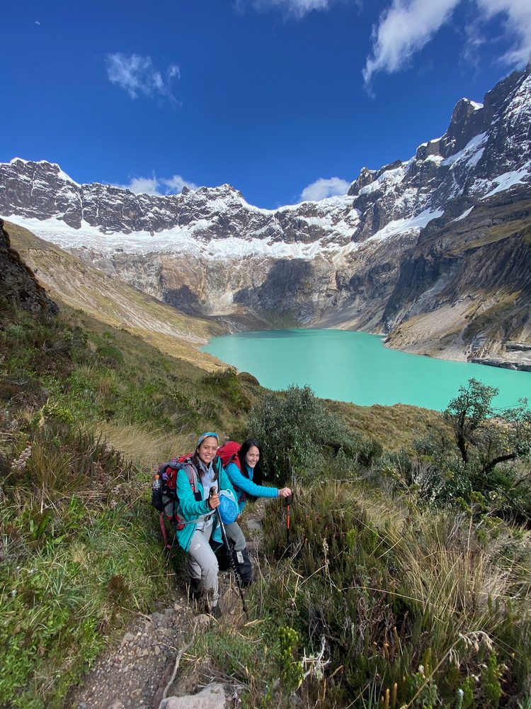 El Altar — PEAKS Ecuador