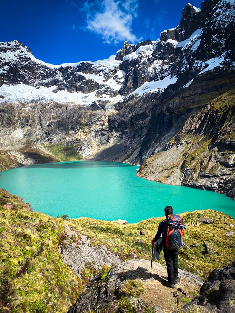 El Altar — PEAKS Ecuador