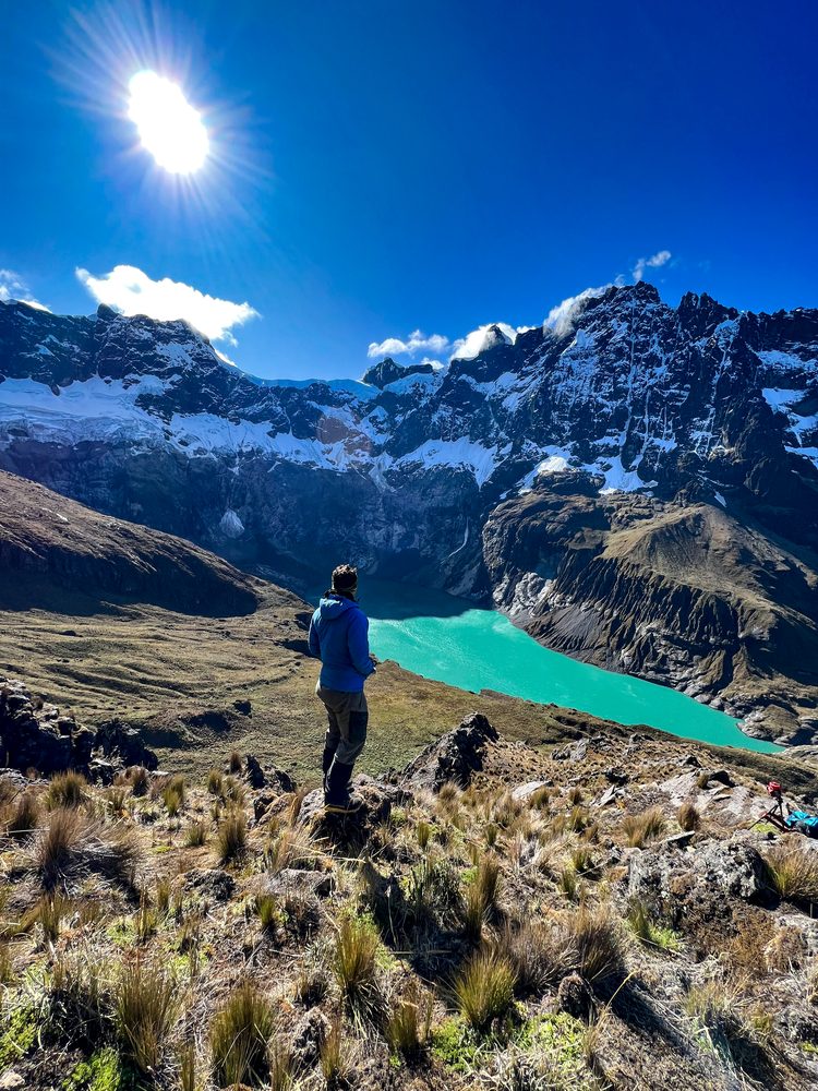El Altar — PEAKS Ecuador
