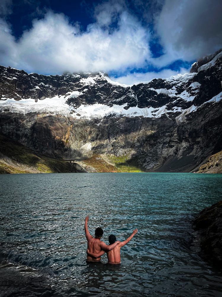 El Altar — PEAKS Ecuador