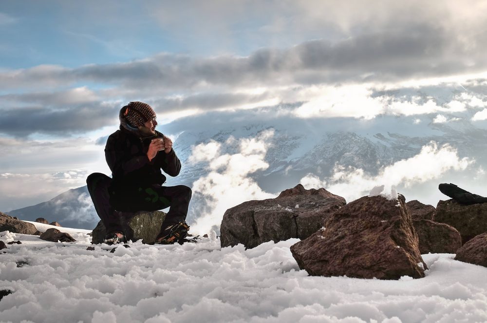Carihuairazo — PEAKS Ecuador