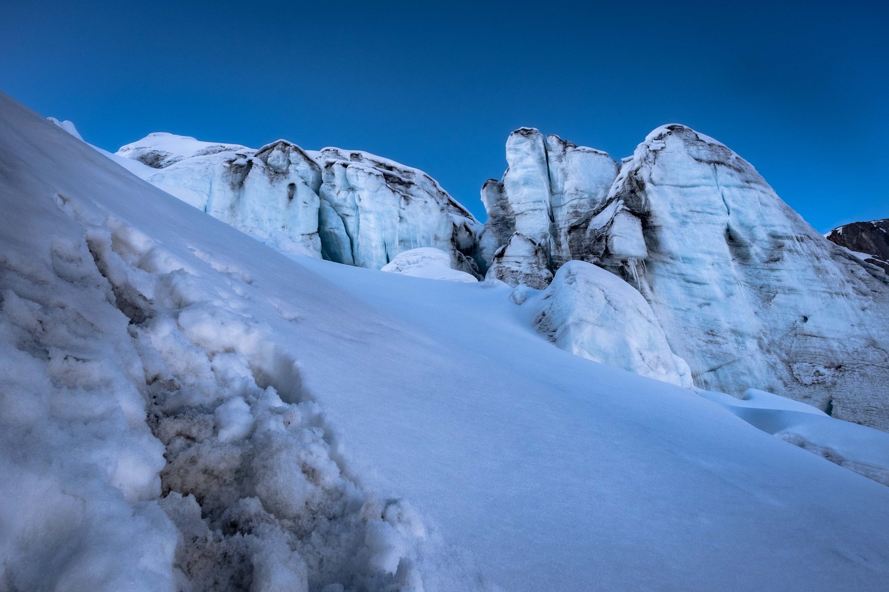 Cayambe — PEAKS Ecuador