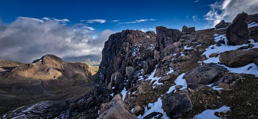 Cayambe — PEAKS Ecuador