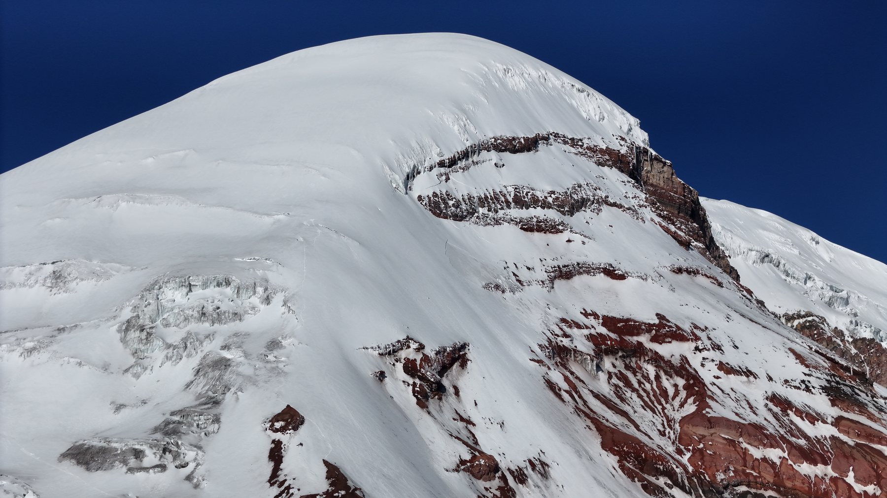 Chimborazo — PEAKS Ecuador