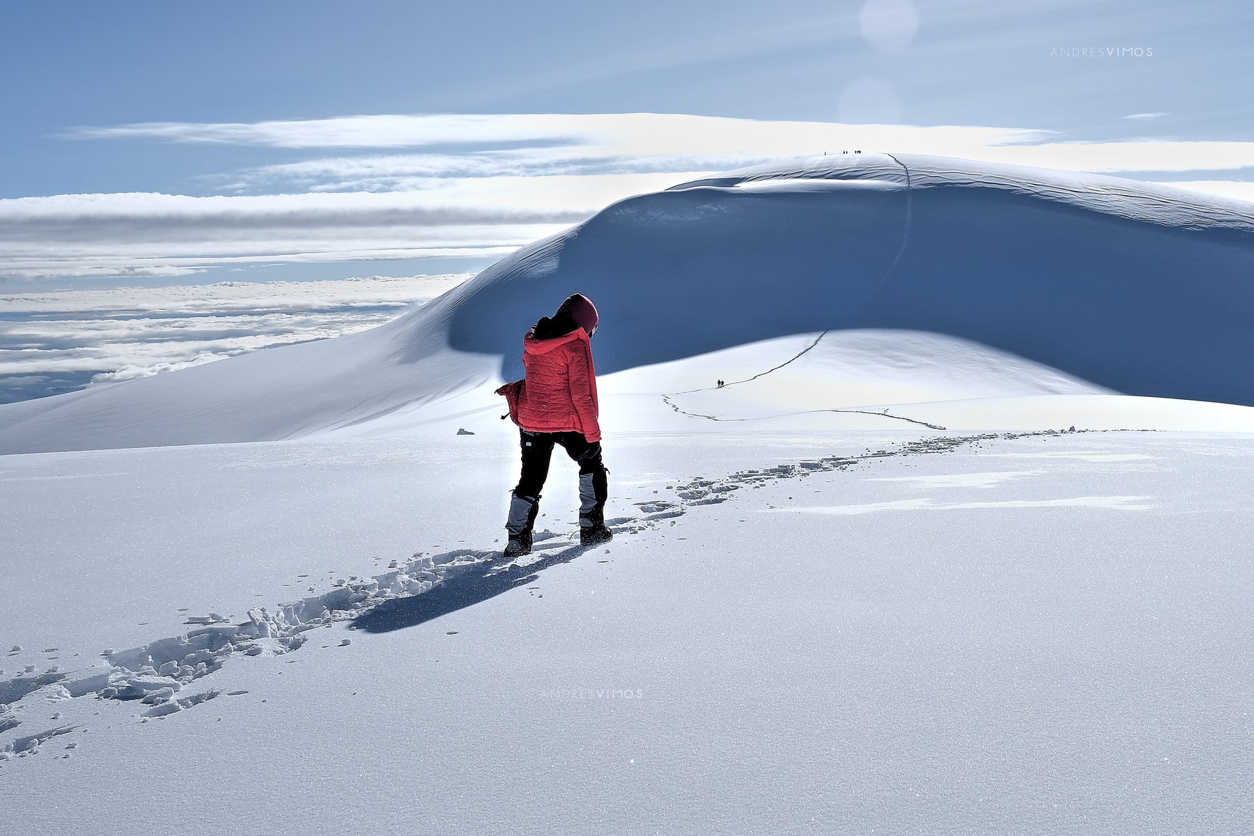 Chimborazo — PEAKS Ecuador
