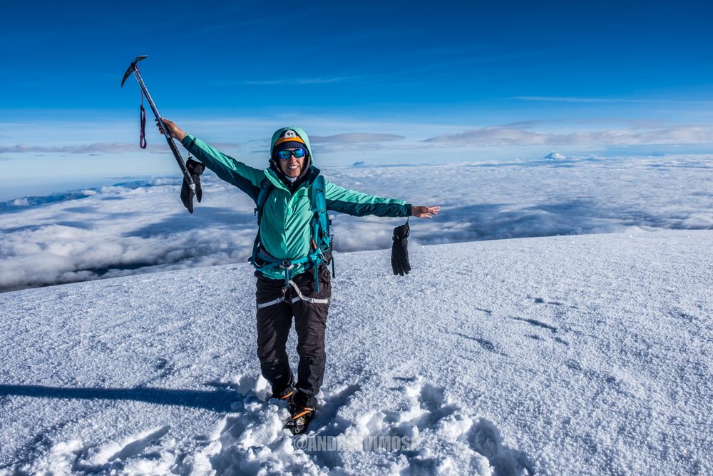 Chimborazo — PEAKS Ecuador