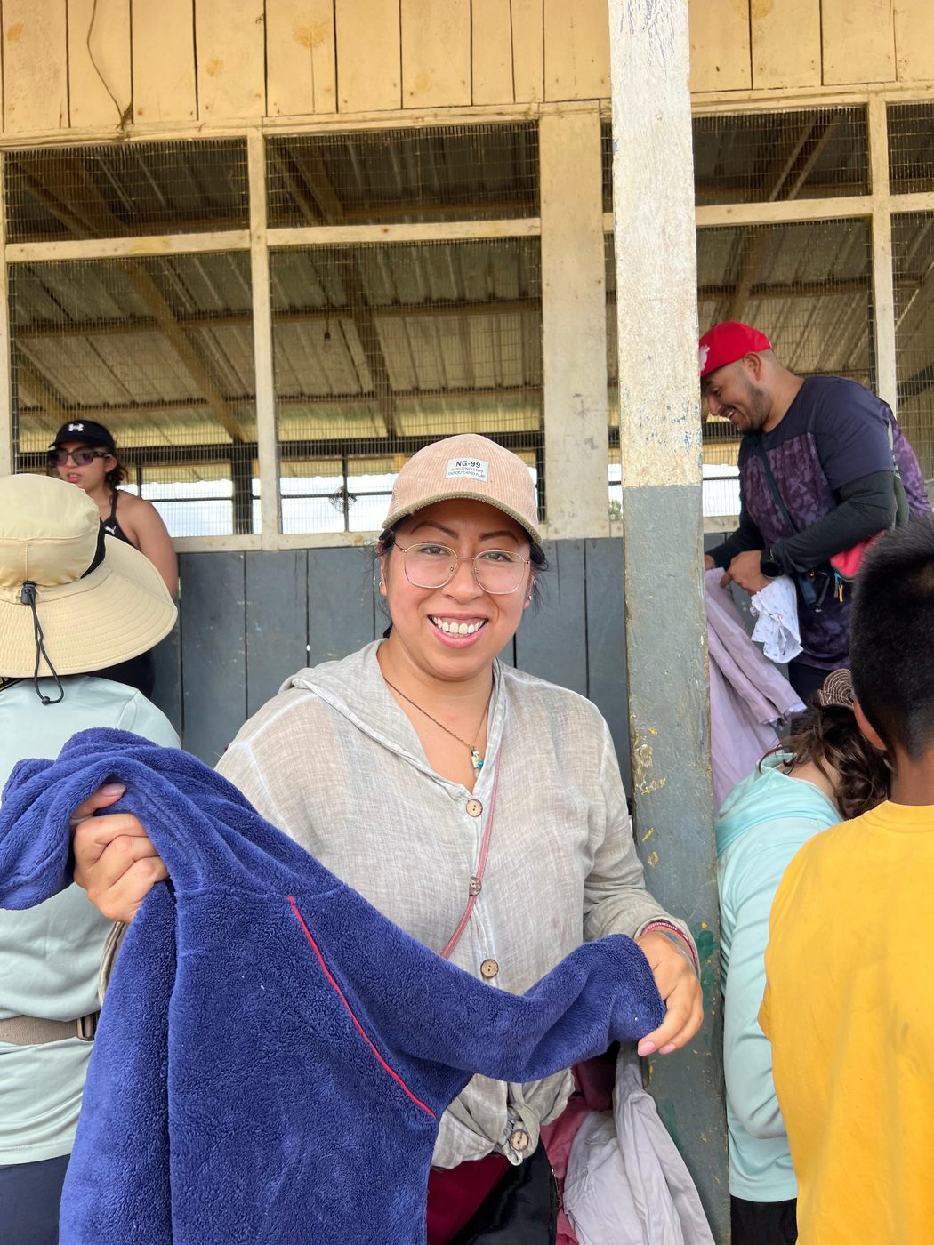 Coangos community