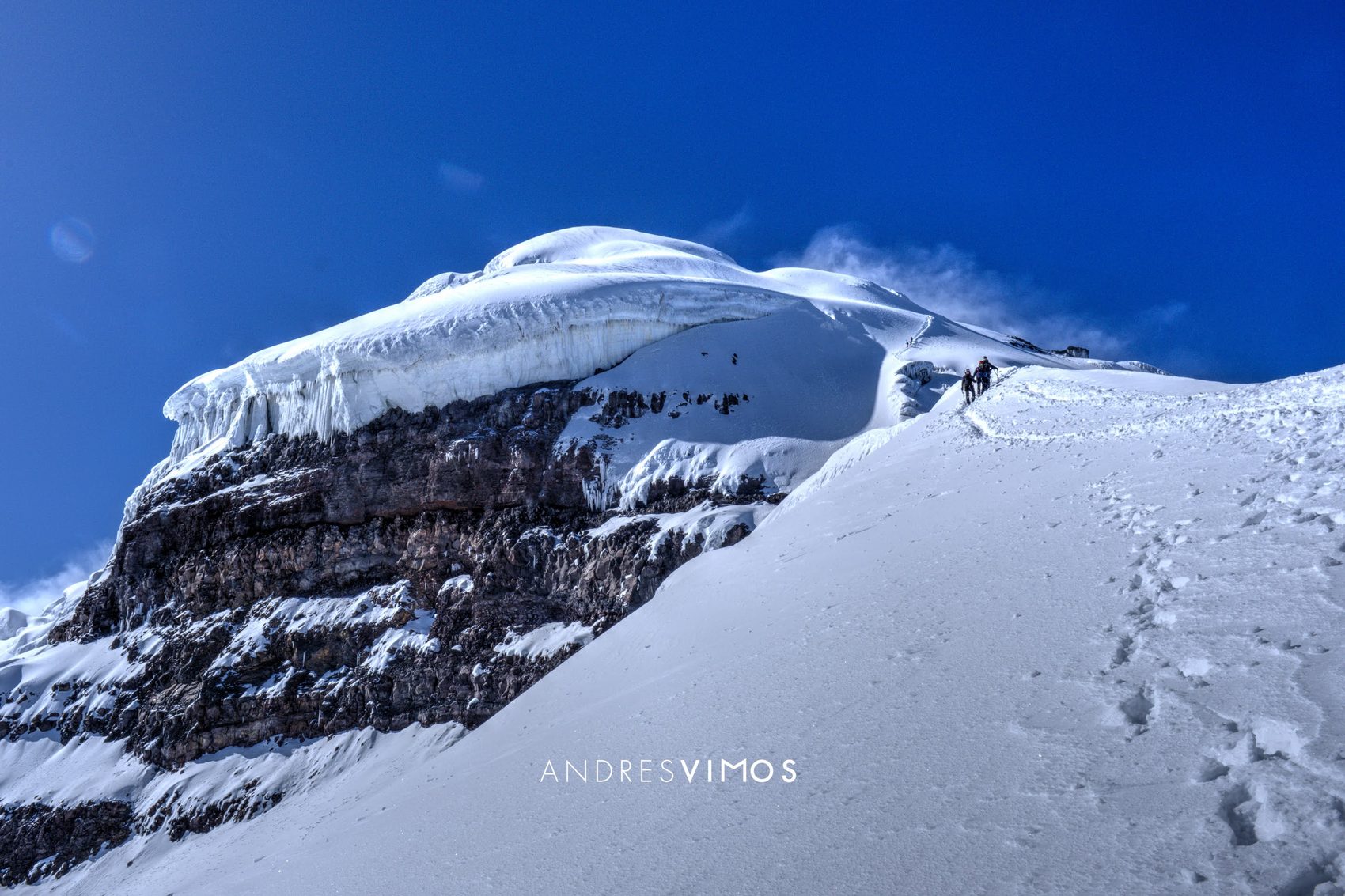 Cotopaxi — PEAKS Ecuador