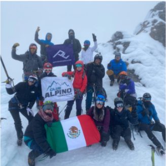 Grupo de México — Carihuairazo