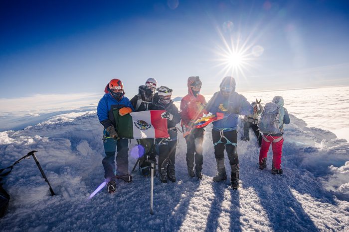 Grupo de México — Cotopaxi