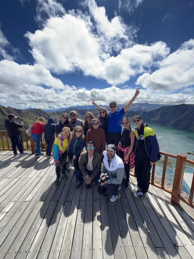 Quilotoa — PEAKS Ecuador