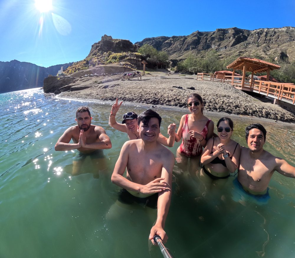 Quilotoa — PEAKS Ecuador