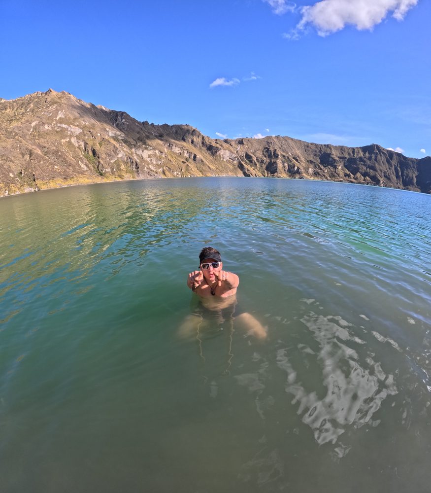 Quilotoa — PEAKS Ecuador