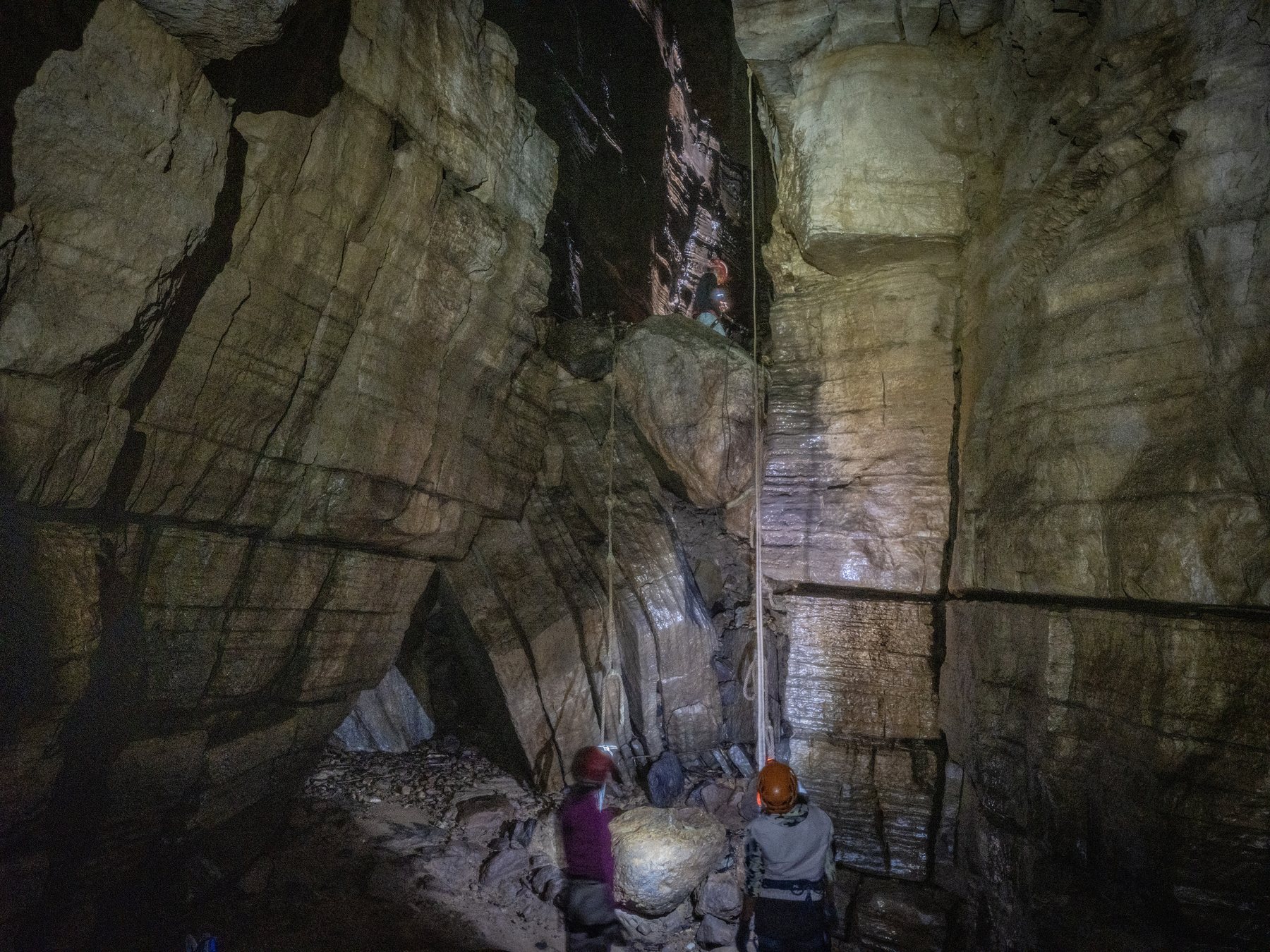 Tayos Cave — PEAKS Ecuador