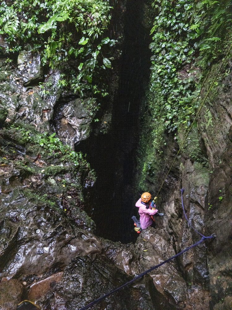 Tayos Cave — PEAKS Ecuador