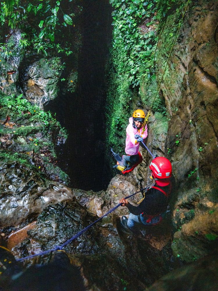 Tayos Cave — PEAKS Ecuador