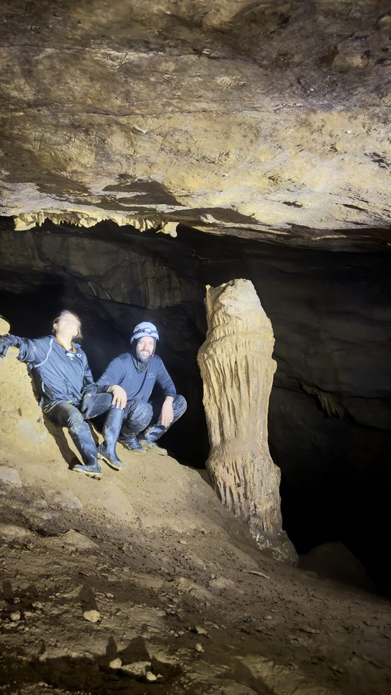 Tayos Cave — PEAKS Ecuador
