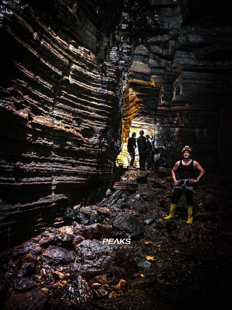 Tayos Cave — PEAKS Ecuador