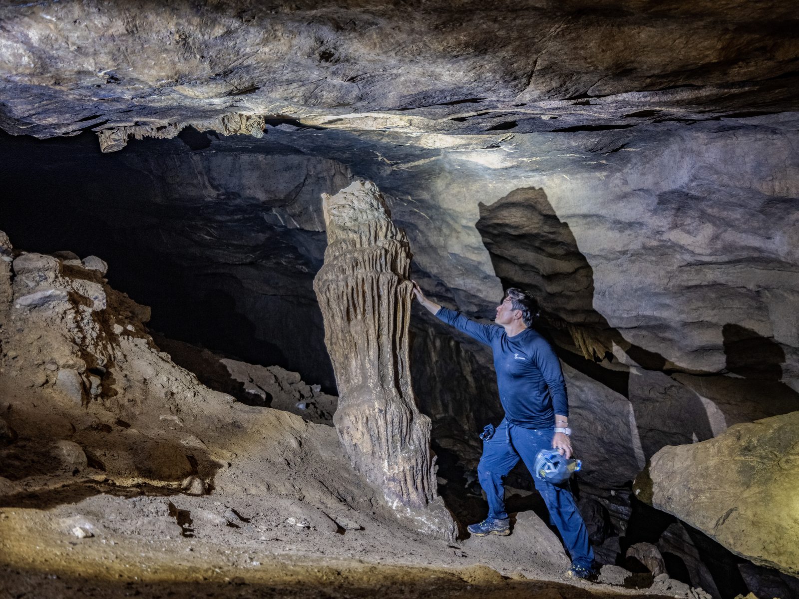 Tayos Cave
