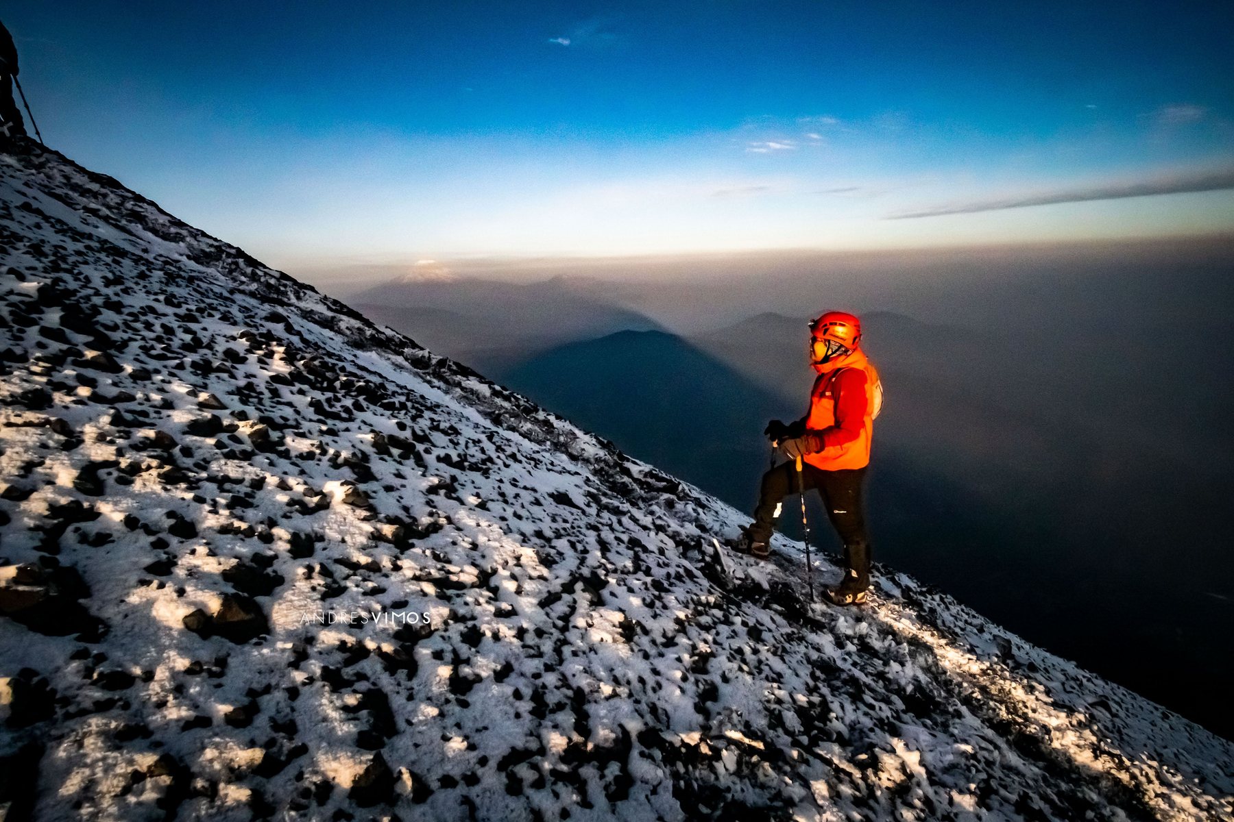 Tungurahua — PEAKS Ecuador