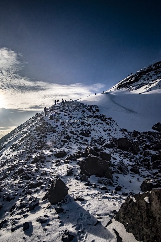 Tungurahua — PEAKS Ecuador